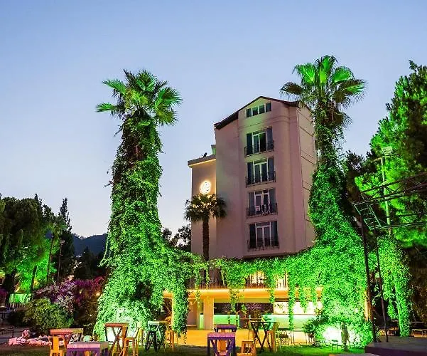 Caprea Hotell Marmaris