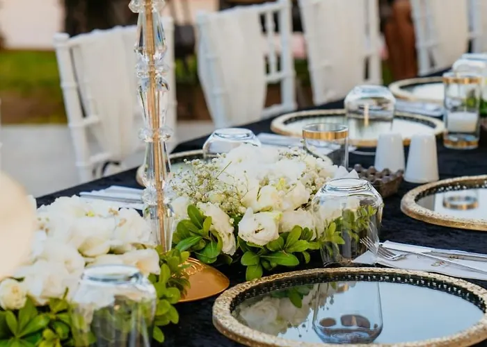 Caprea فندق مرمريس