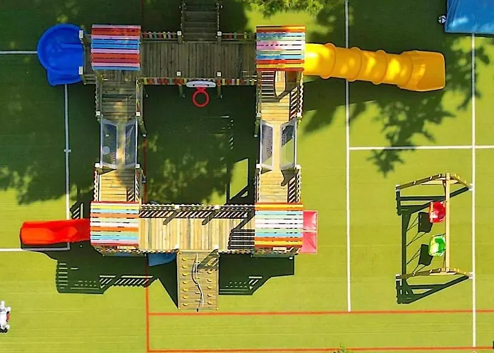 Caprea فندق مرمريس