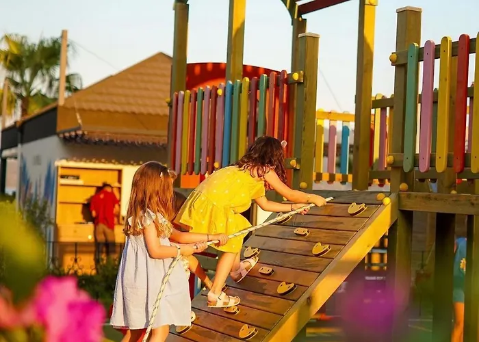 Hotell Caprea Marmaris