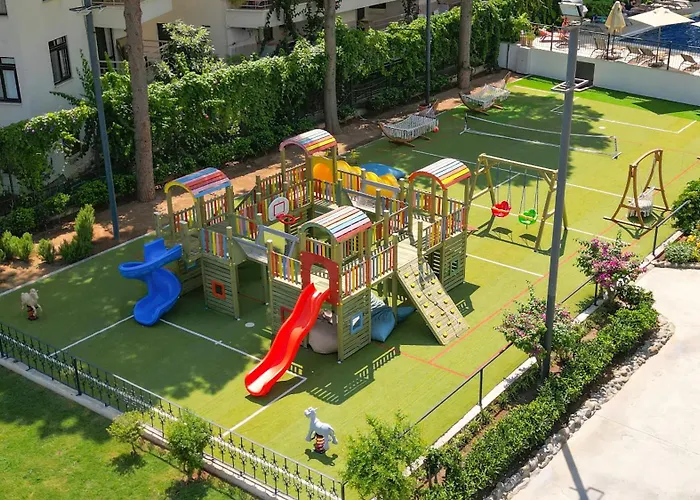 Caprea 3* مرمريس