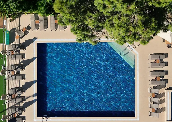 Caprea Hotell Marmaris