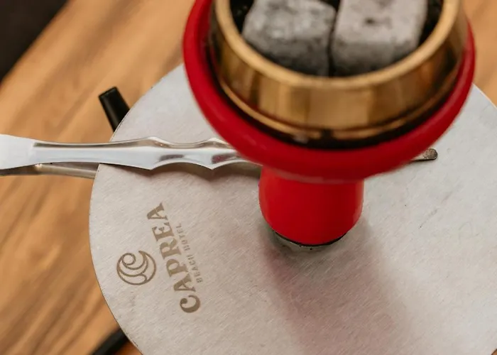 فندق Caprea مرمريس