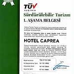 Caprea Hotel 3*