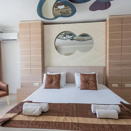 Hotel Caprea