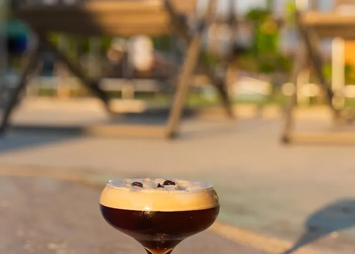 Caprea 酒店 马尔马里斯