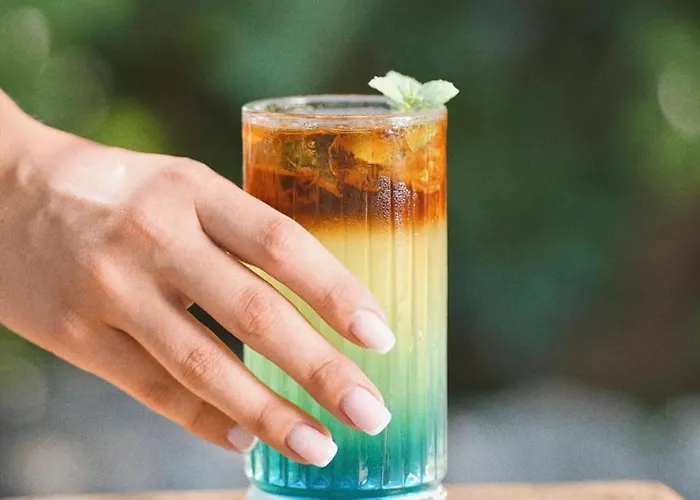 酒店 Caprea 马尔马里斯