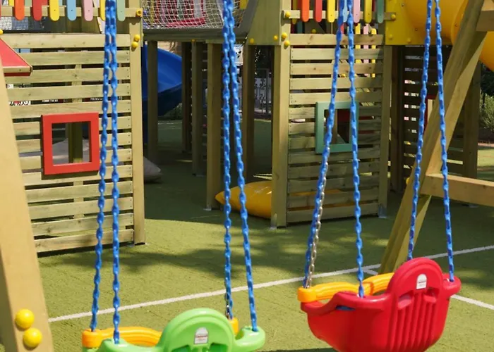 酒店 Caprea 马尔马里斯