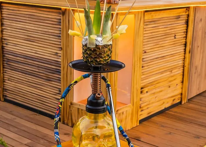 Caprea 酒店 马尔马里斯