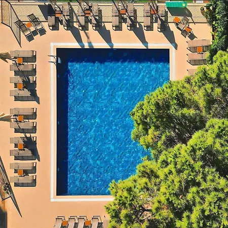 Caprea Hotell