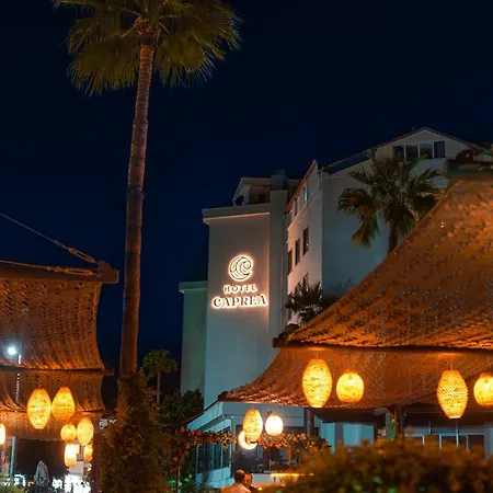Caprea Hotell 3*