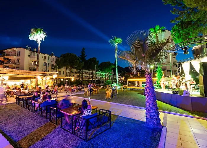Caprea 3* Marmaris