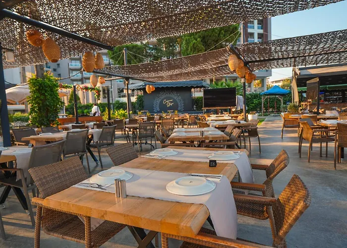 Hotel Caprea Marmaris